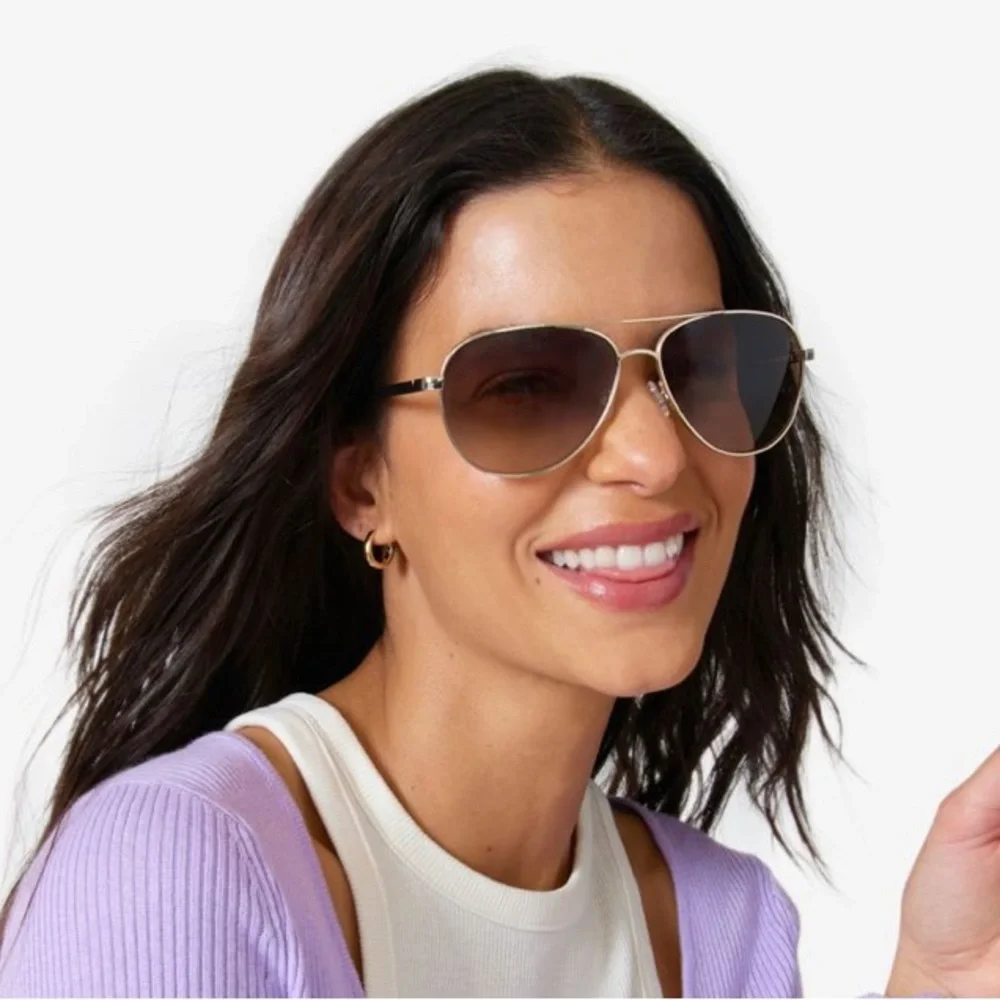 NEW Kate Spade Emmaline Sunglasses - Picture 4 of 5
